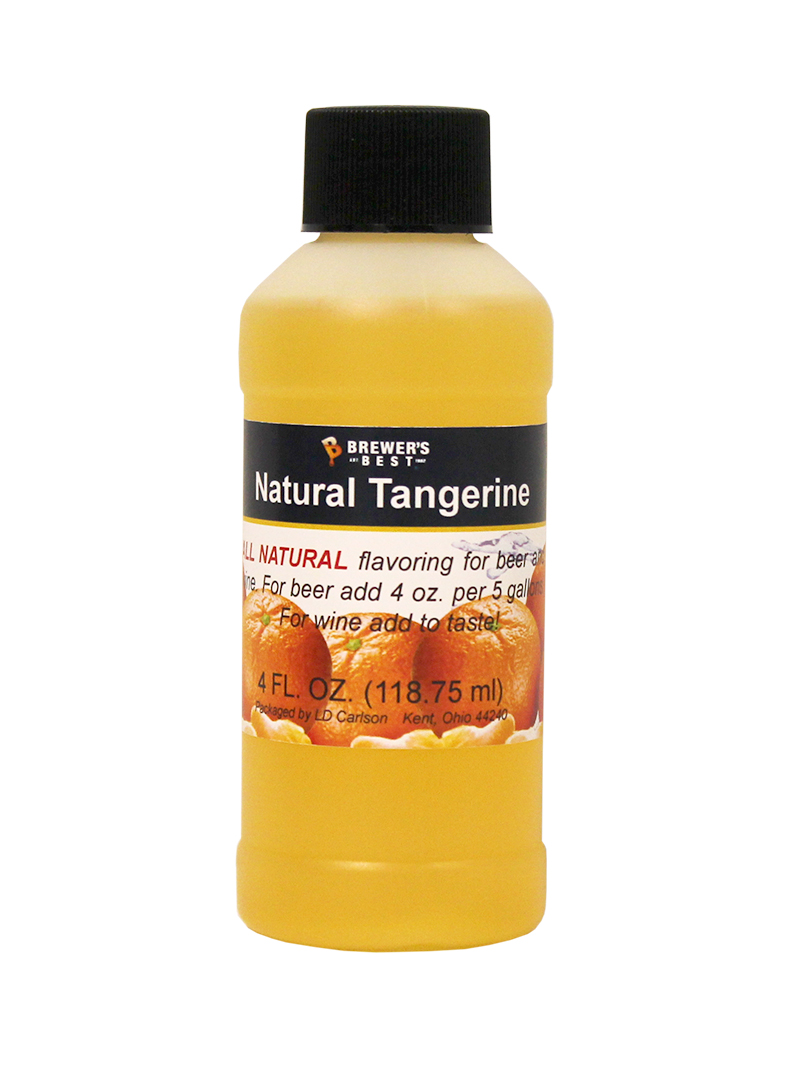 Tangerine Flavoring 4 oz
